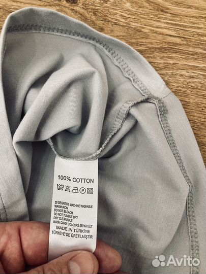 Футболка lacoste