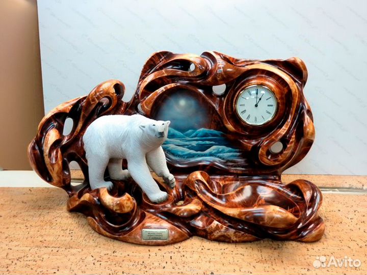 Эксклюзивные сувениры ручной работы из дерева