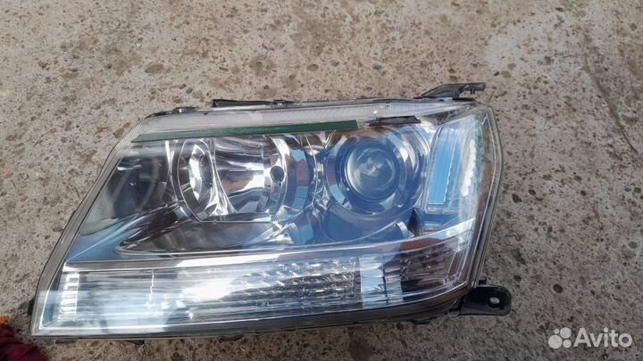 Запчасти для замены Suzuki Grand Vitara