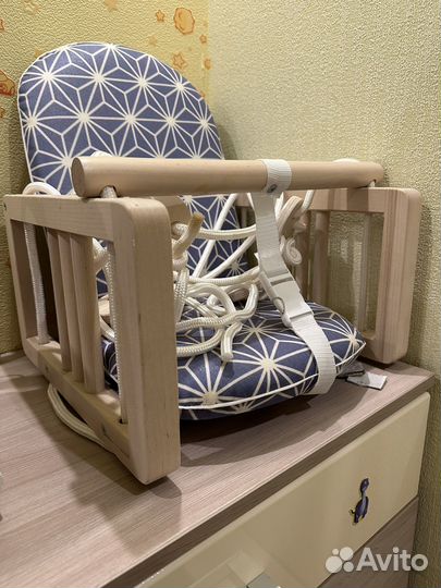 Детская качель