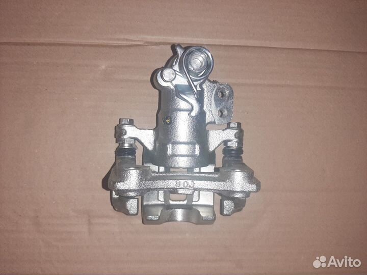 Суппорт тормозной Cardone 19B3496