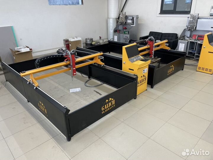 Станок плазменной резки чпу с гарантией
