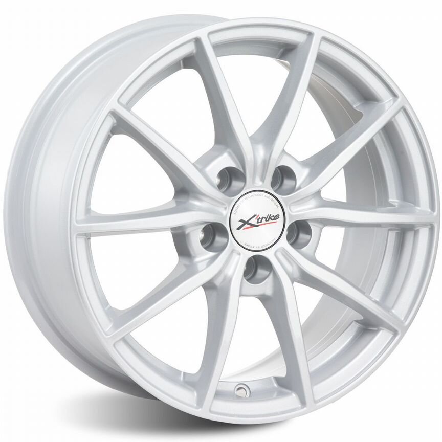 Литые диски X'trike X-111М 6.5×R15 5×112