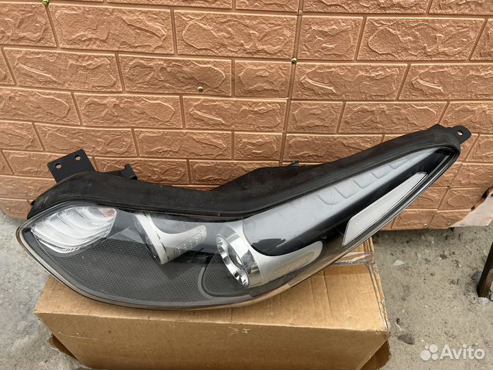 Фара левая Kia Sportage 4 (2016-2021)