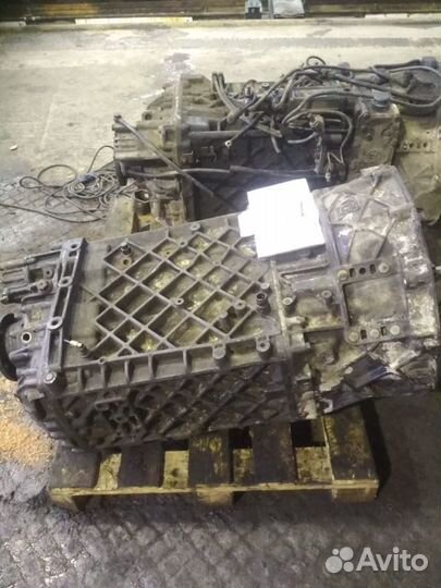 Коробка передач Zf-16. 16s2220тd. 16s181