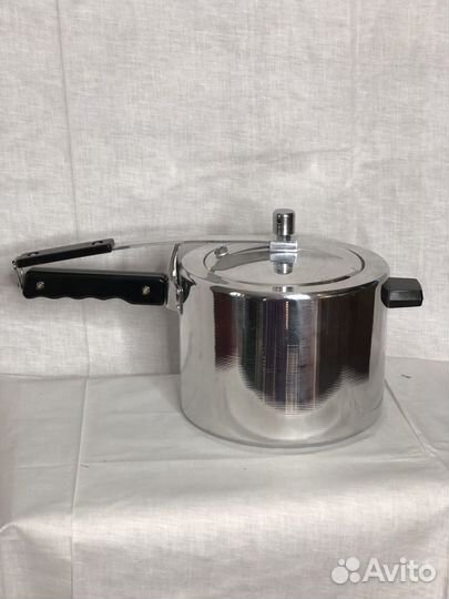 Кастрюля скороварка СССР