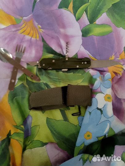 Швейцарский нож