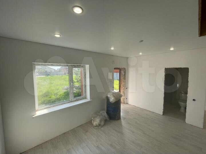 Дом 120 м² на участке 15 сот.