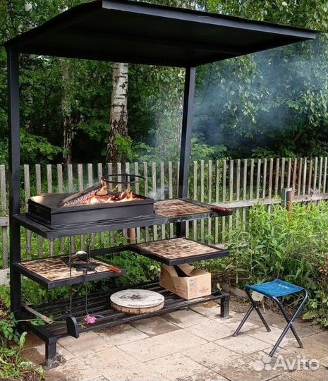 Мангал барбекю