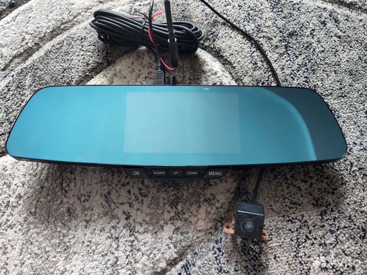 Видеорегистратор зеркало