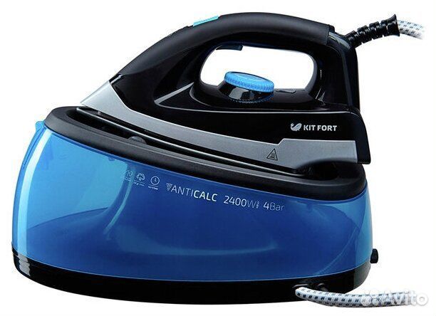 Паровая станция Kitfort кт-922