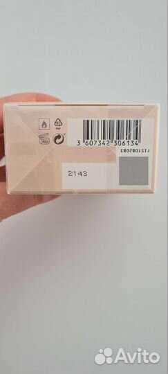 Calvin klein Sheer Beauty(оригинал)