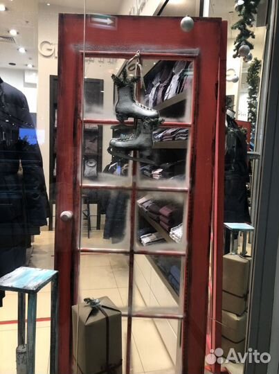 Дверь межкомнатная