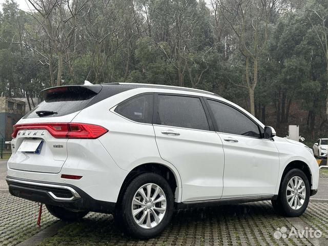 Haval M6 1.5 AMT, 2021, 40 000 км