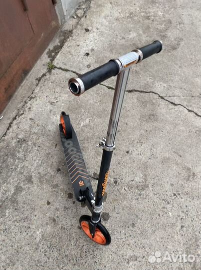 Самокат взрослый