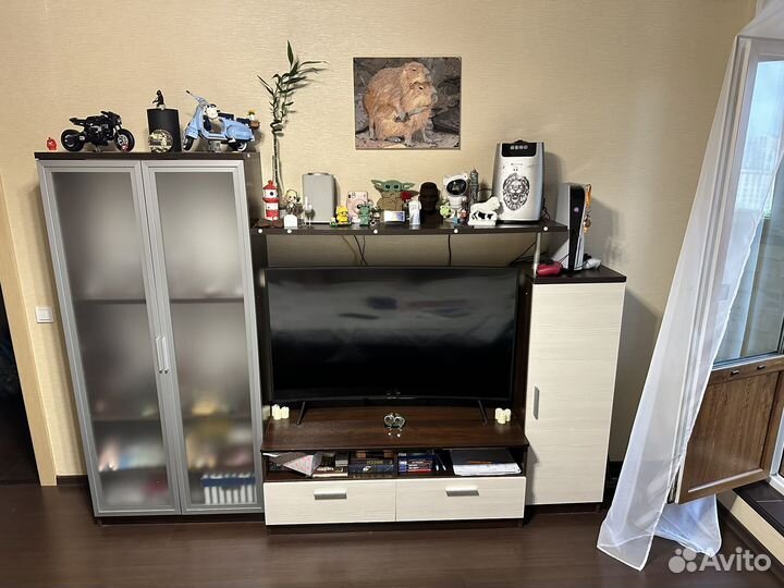 Стенка под тв