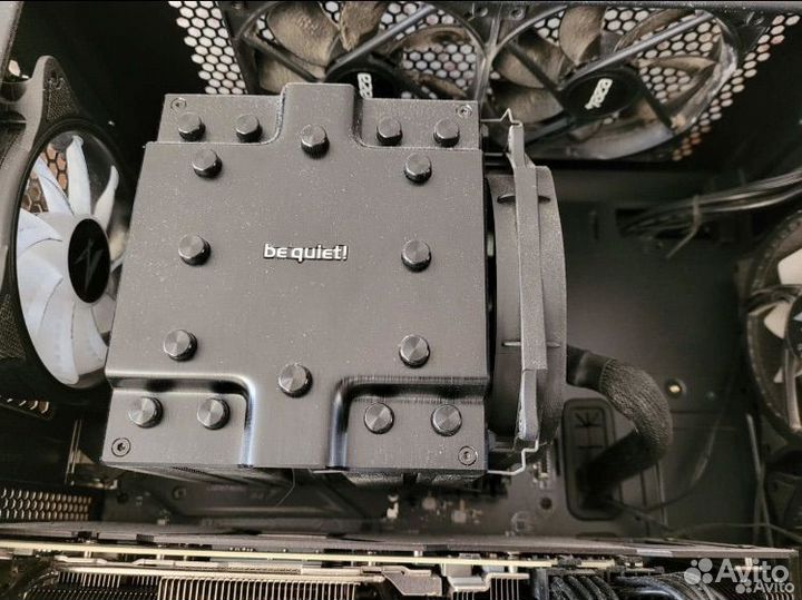 Кулер процеccорный be quiet Dark Rock Pro 4