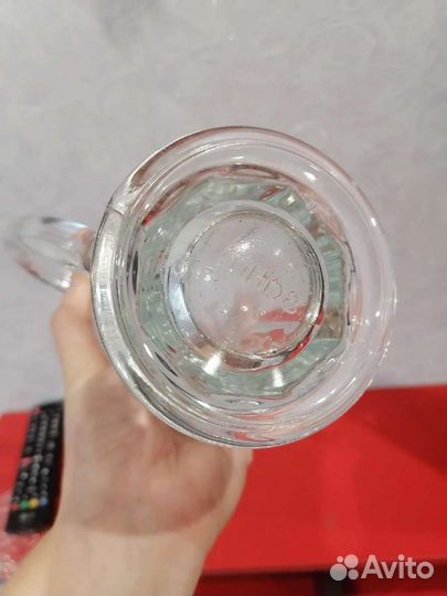 Новый бокал пивной коллекционный