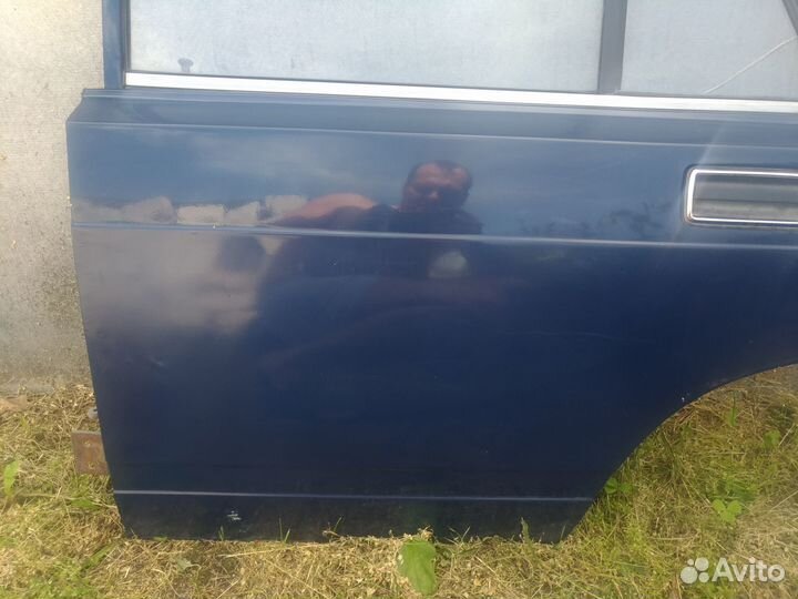 Дверь ваз 2107