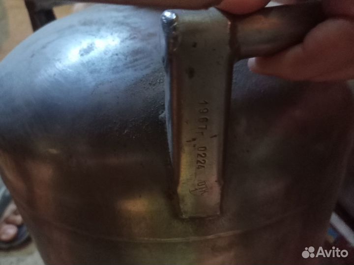 Фляга нержавейка