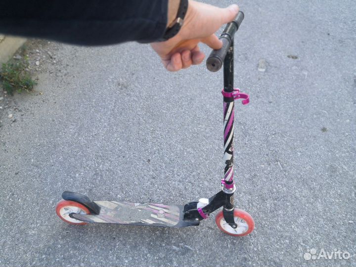 6шт Целый парк самокатов детские, подростк и вз