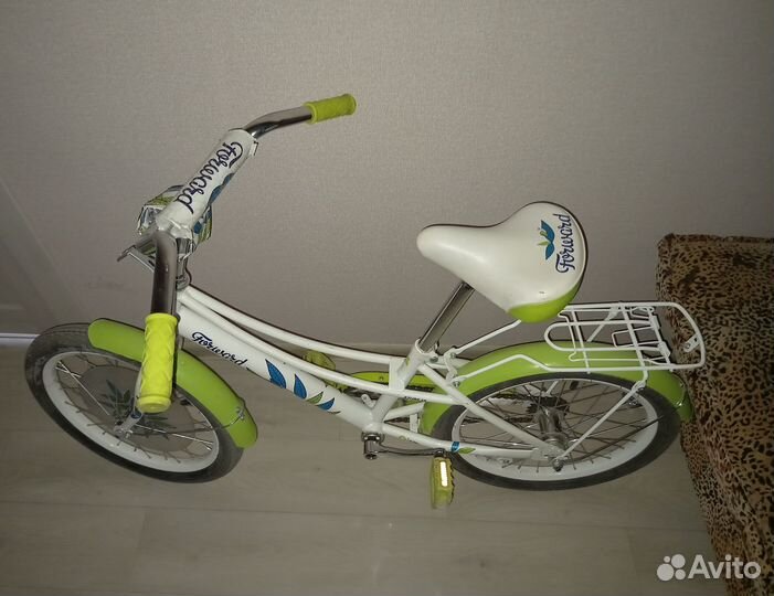 Велосипед forward 18