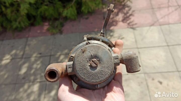 Бензонасос б21 газ 21 Волга