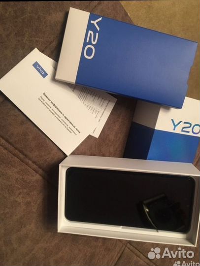 Vivo Y20