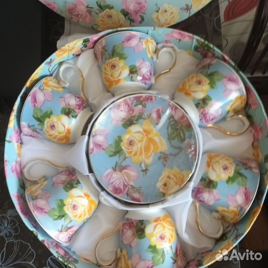 Сервиз чайный