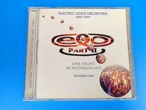 ELO Part II "One Night In Australia" Vol. 1 -CD