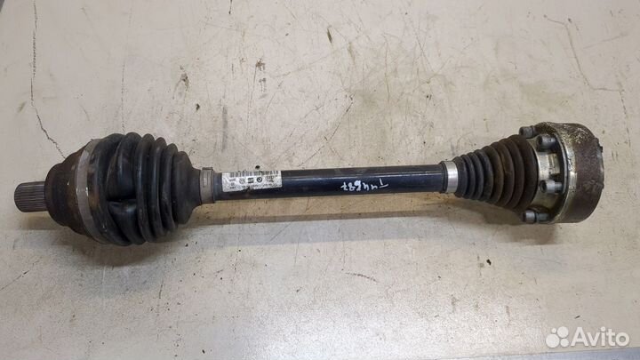 Полуось Skoda Yeti, 2015