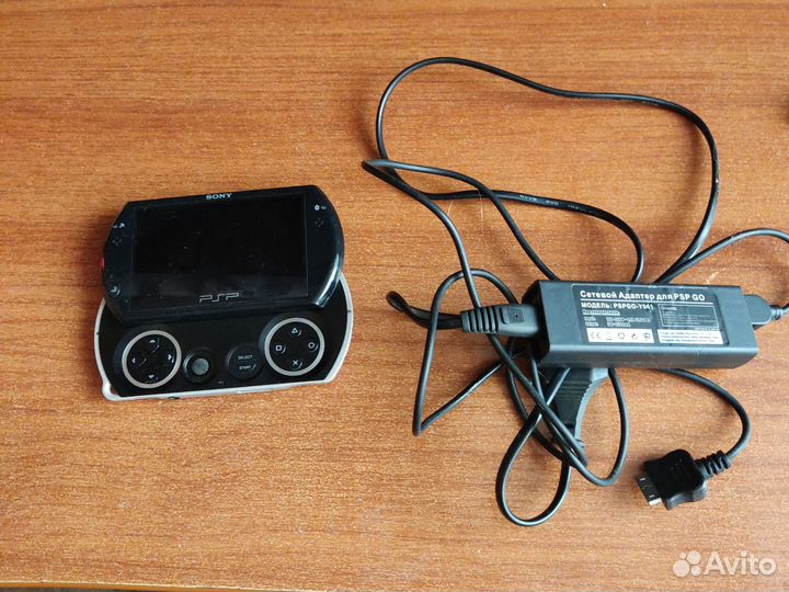 Sony psp go