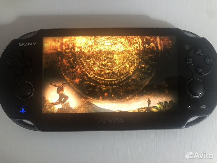 Sony playstation Vita