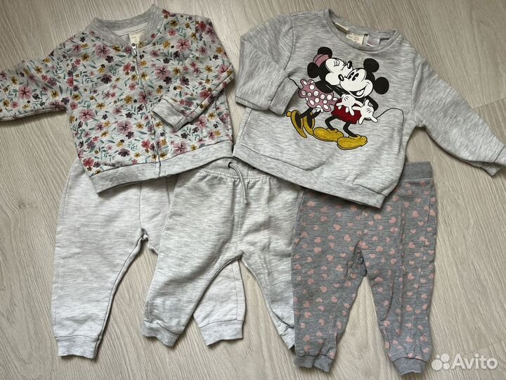 Одежда для детей пакетом