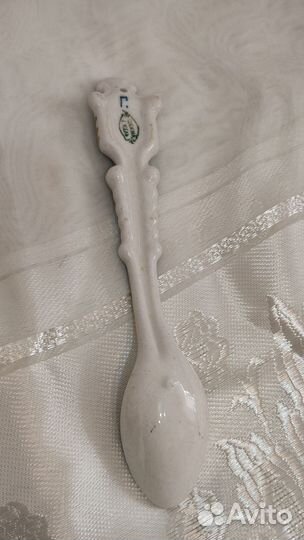 Гжель авторская с позолотой. Ермаков. Логинова