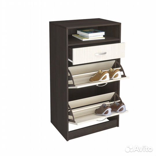 Тумба для обуви Вега об-3