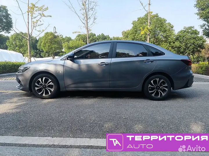 Chevrolet Monza 1.4 AT, 2021, 38 000 км