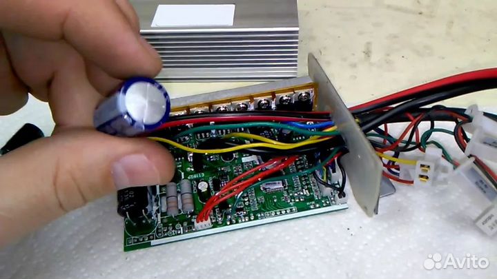 Ремонт электросамокатов Kugoo. Официальный дилер