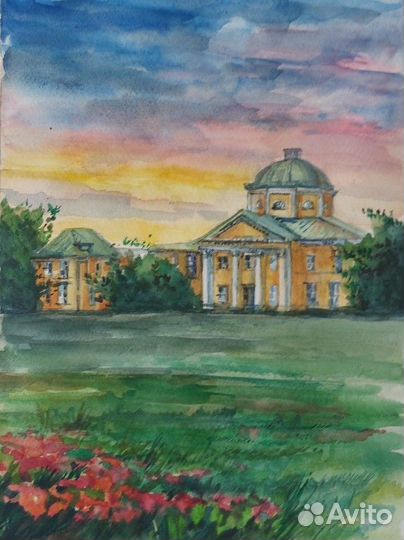 Репетитор по рисованию
