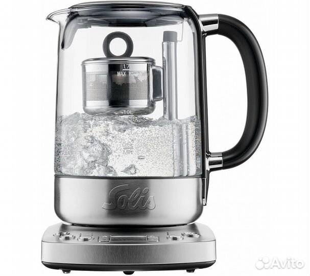 Чайник solis 5518