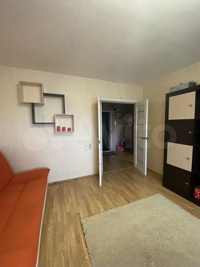 1-к. квартира, 43 м², 7/10 эт.