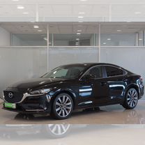 Mazda 6 2.5 AT, 2019, 50 500 км, с пробегом, цена 2 421 000 руб.