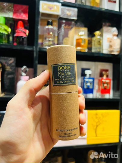 Hugo boss ma vie оригинальный тестер