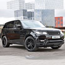 Land Rover Range Rover Sport 3.0 AT, 2015, 145 740 км, с пробегом, цена 4 000 000 руб.