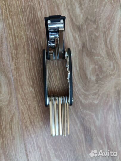 Мультитулы для велосипеда