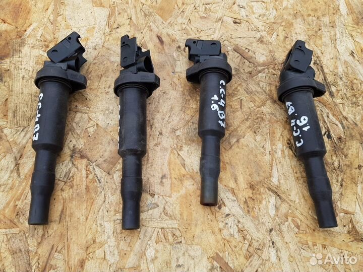 Катушка зажигания Bmw 5-Series F10 F11