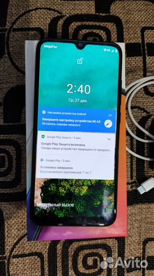 Xiaomi Mi A3, 4/128 ГБ