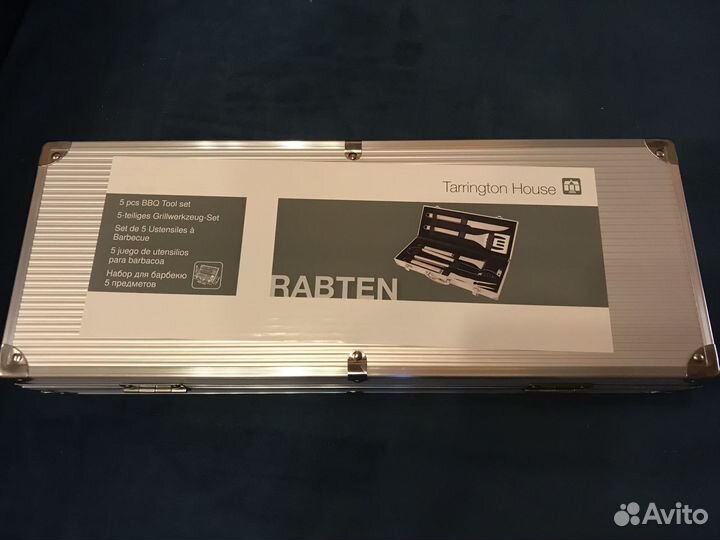 Набор для барбекю tarrington house
