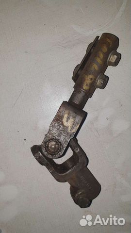 Крестовина рулевого вала фольксваген гольф 3