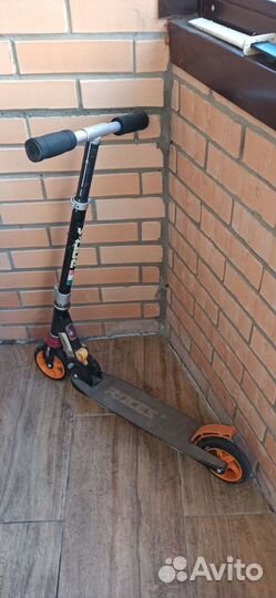Детский самокат roces